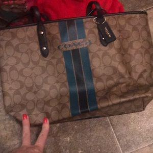 Coach purse